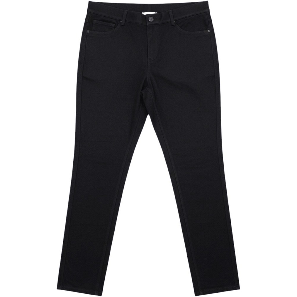 Rachel Zoe Women 2X Black Comfort Stretch Skinny Pants Plus Size NWT